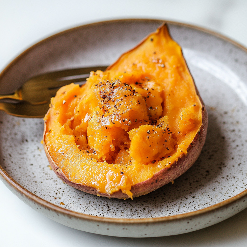 Crockpot Sweet Potatoes