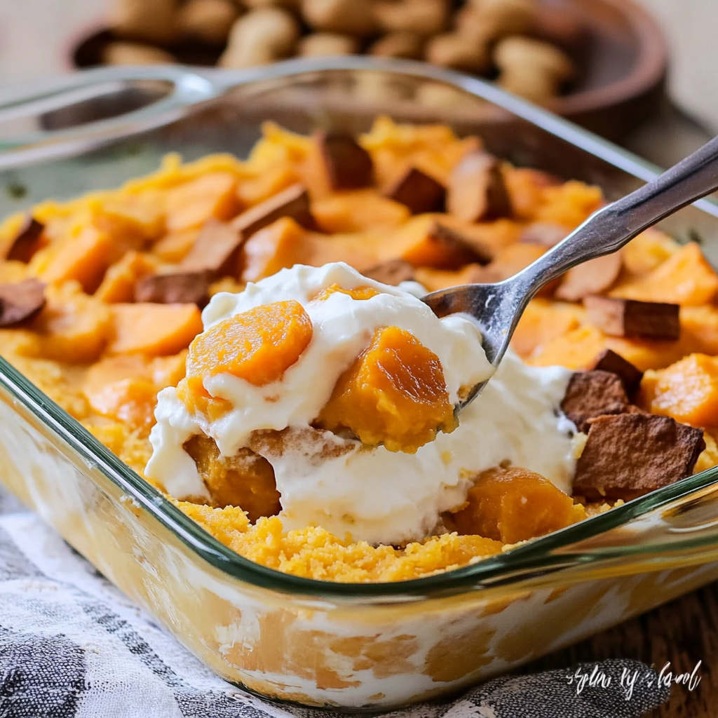 Sweet Potato Casserole