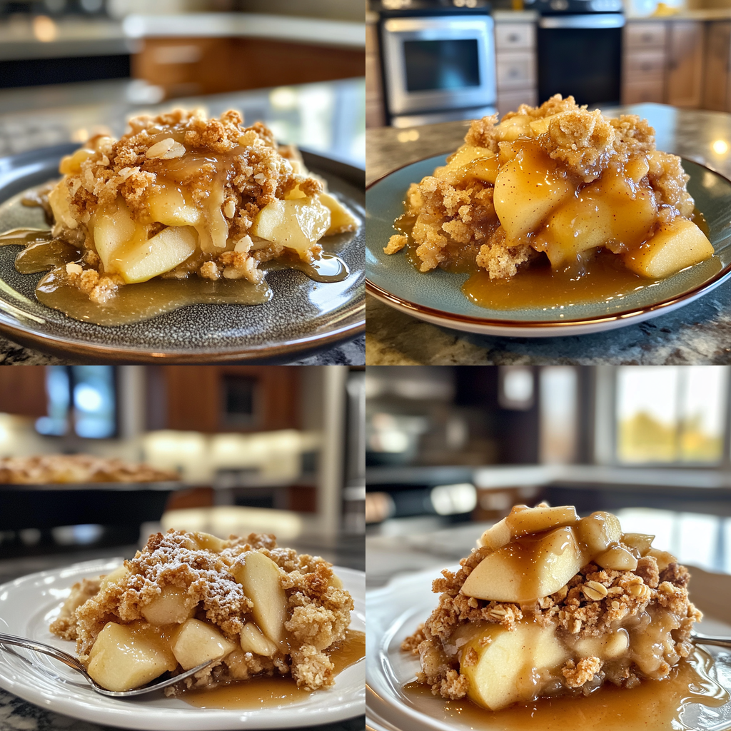 Apple Crisp