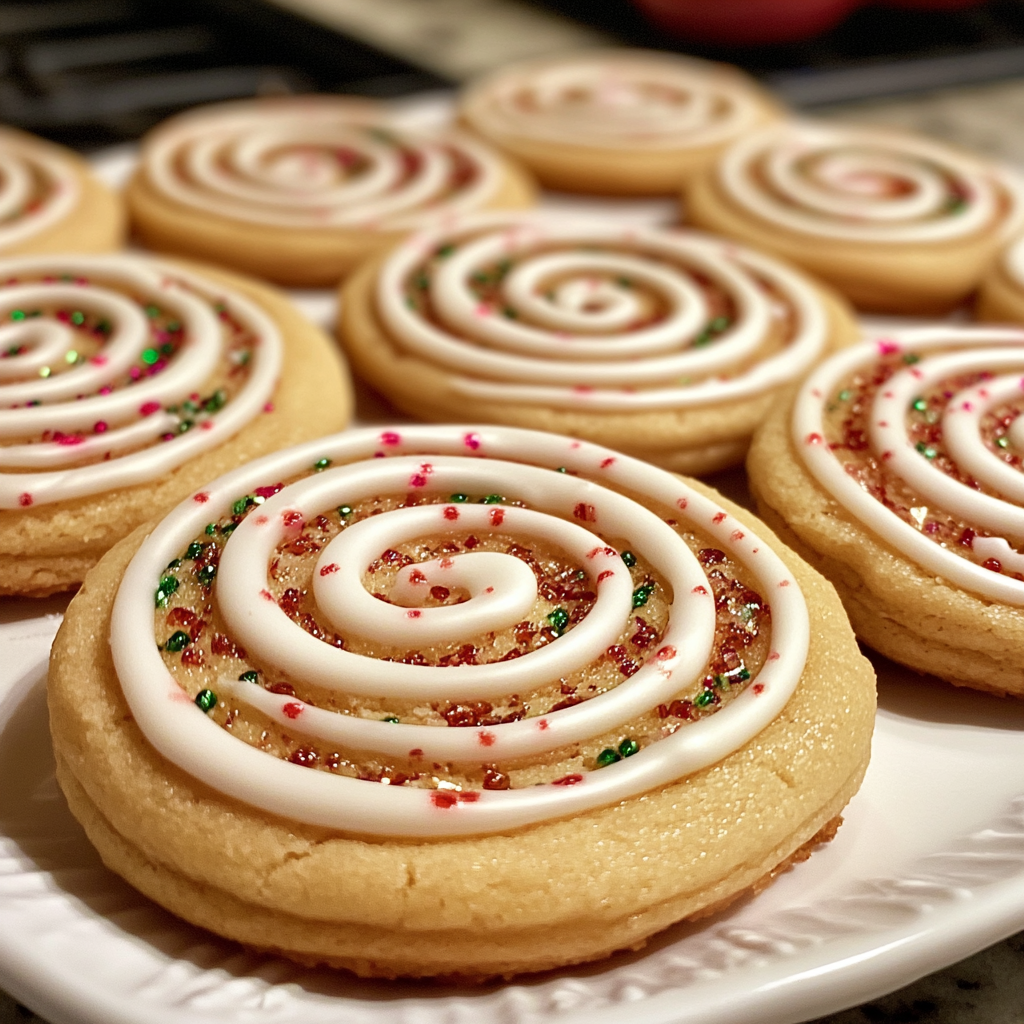 Christmas Pinwheel Cookies Recipe and Tips
