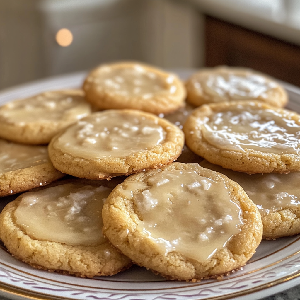 Cream Cheese Cookies
