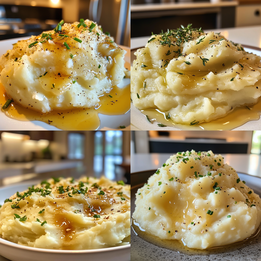 Mashed Potatoes