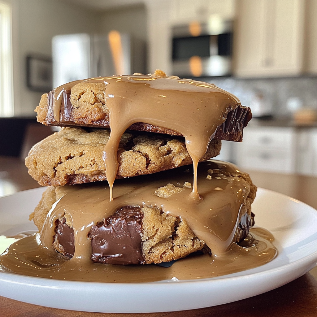 Peanut Butter Cup Cookies Recipe blob