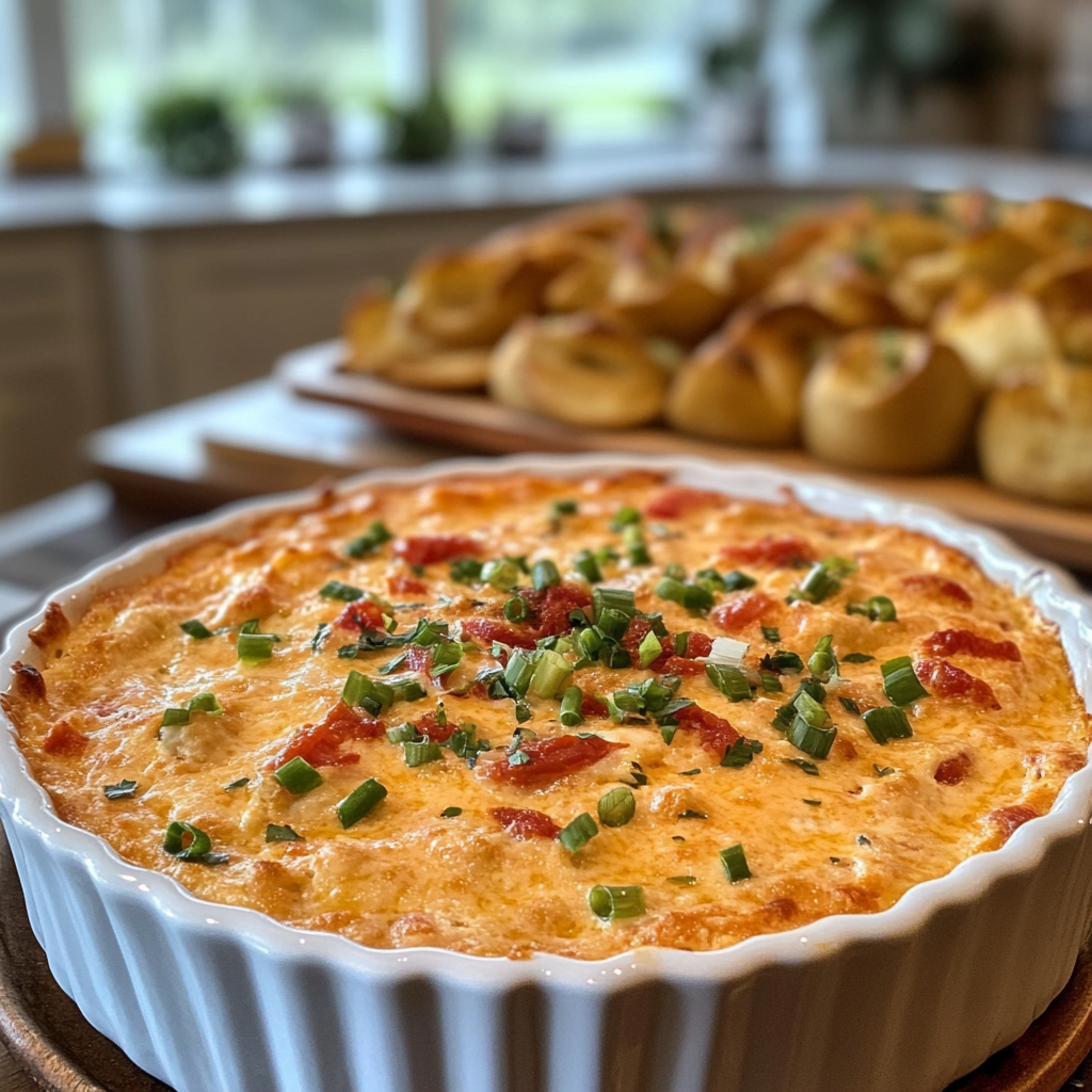 Pimento Cheese Dip