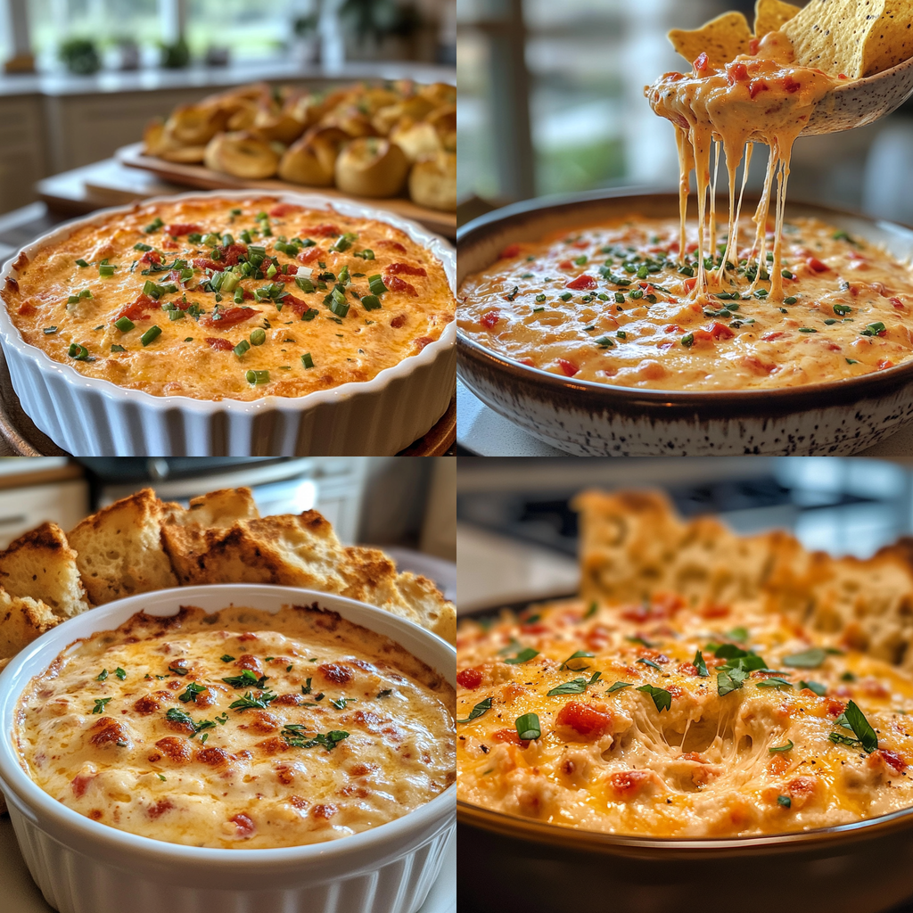 Pimento Cheese Dip