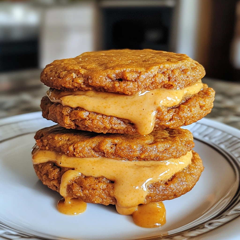 Pumpkin Cheesecake Cookies Recipe