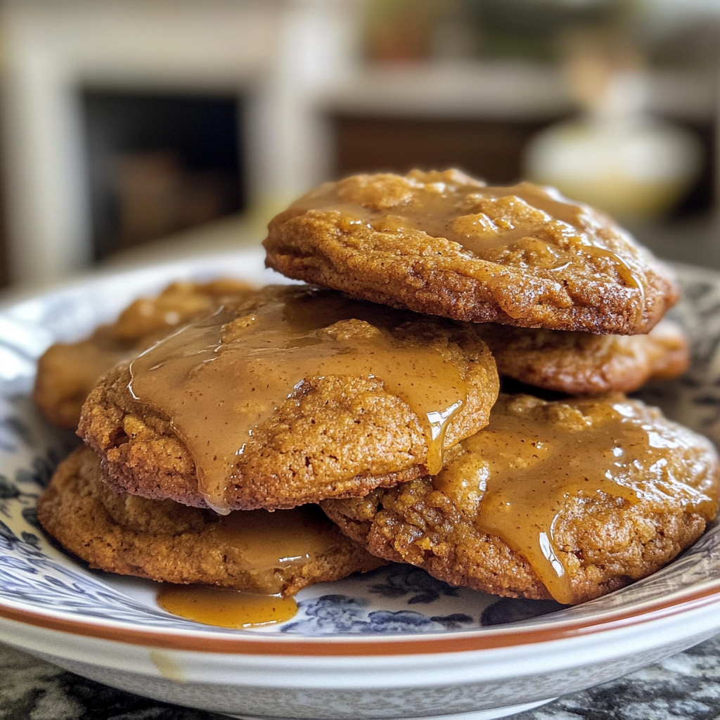 Pumpkin Maple Cookies for Fall Baking and Beyond