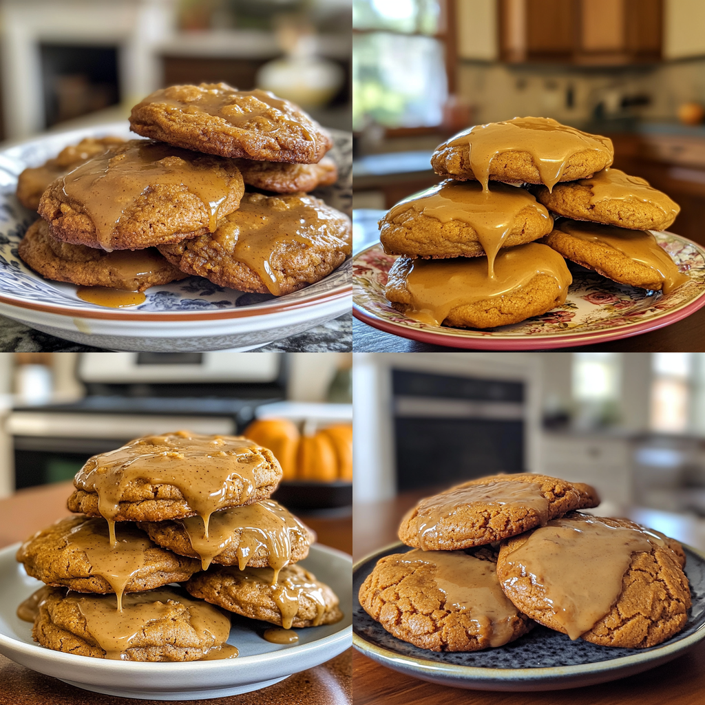Pumpkin Maple Cookies for Fall Baking and Beyond