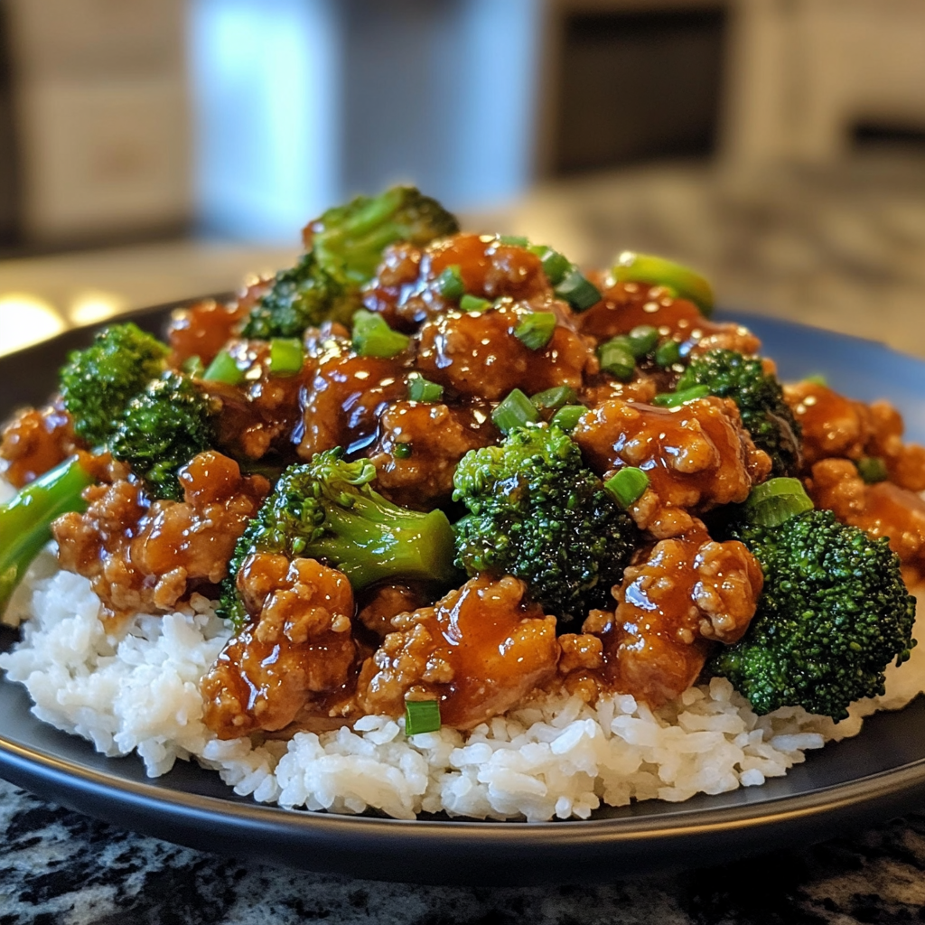 Southwestern Ground Beef Sweet Potato Skillet ingredients