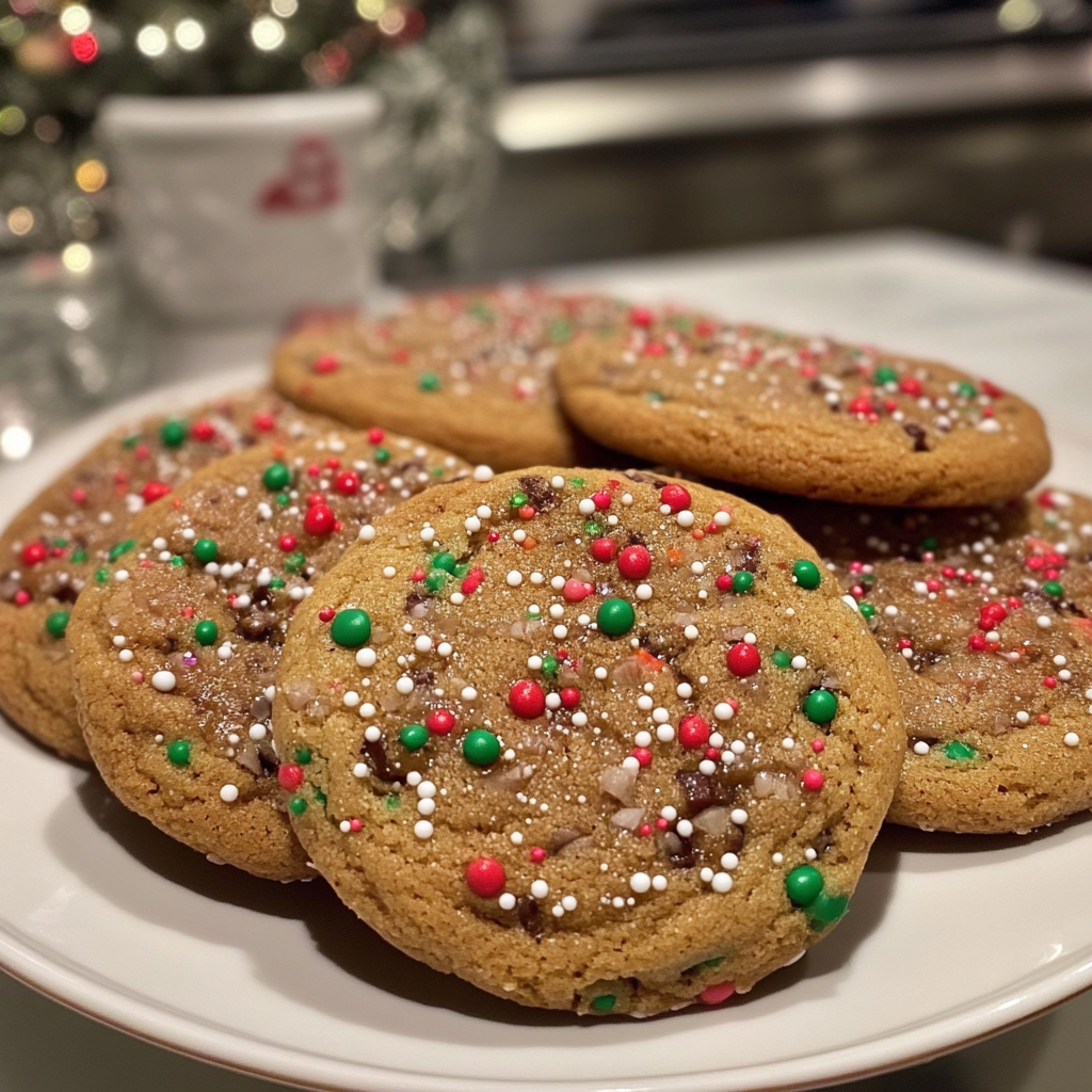 THICK NYC CHRISTMAS COOKIES Recipe Delight