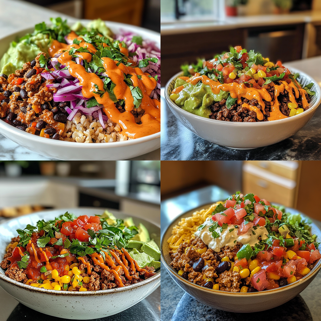 Taco Bowl