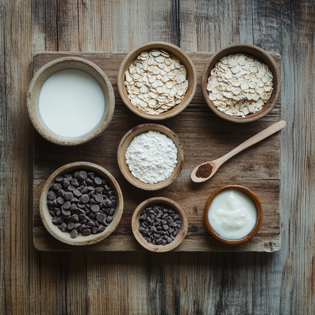 Zucchini Pizza Casserole ingredients