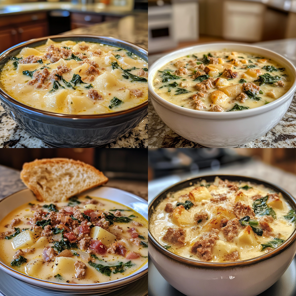 Zuppa Toscana Soup