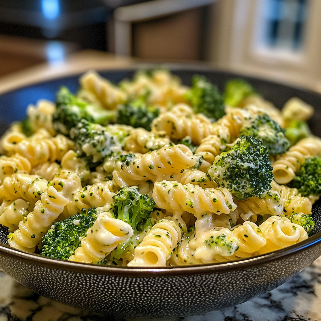 Broccoli Pasta Salad