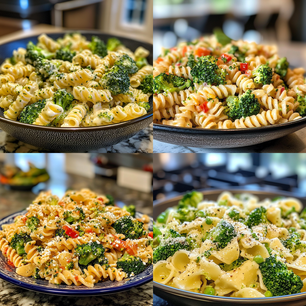 Broccoli Pasta Salad