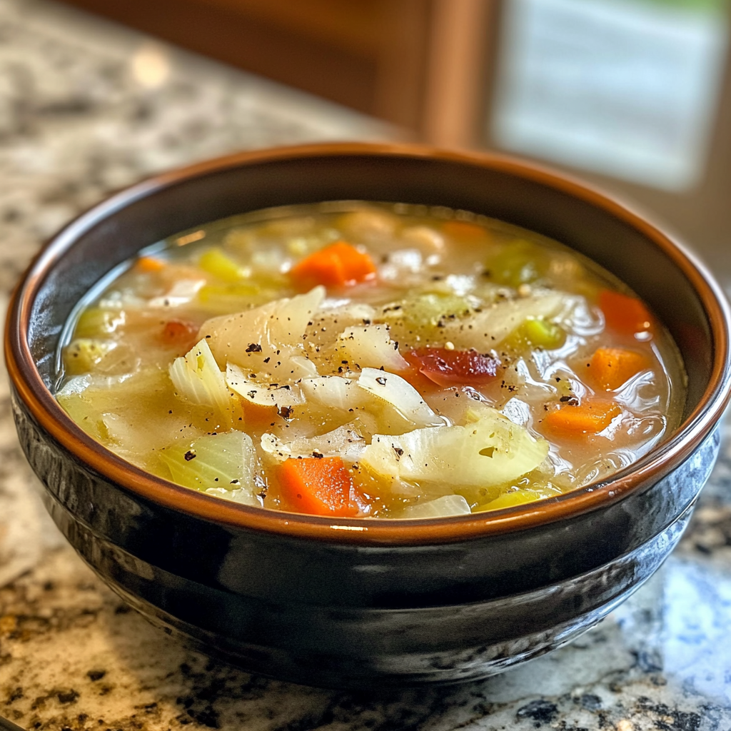 Cabbage Soup