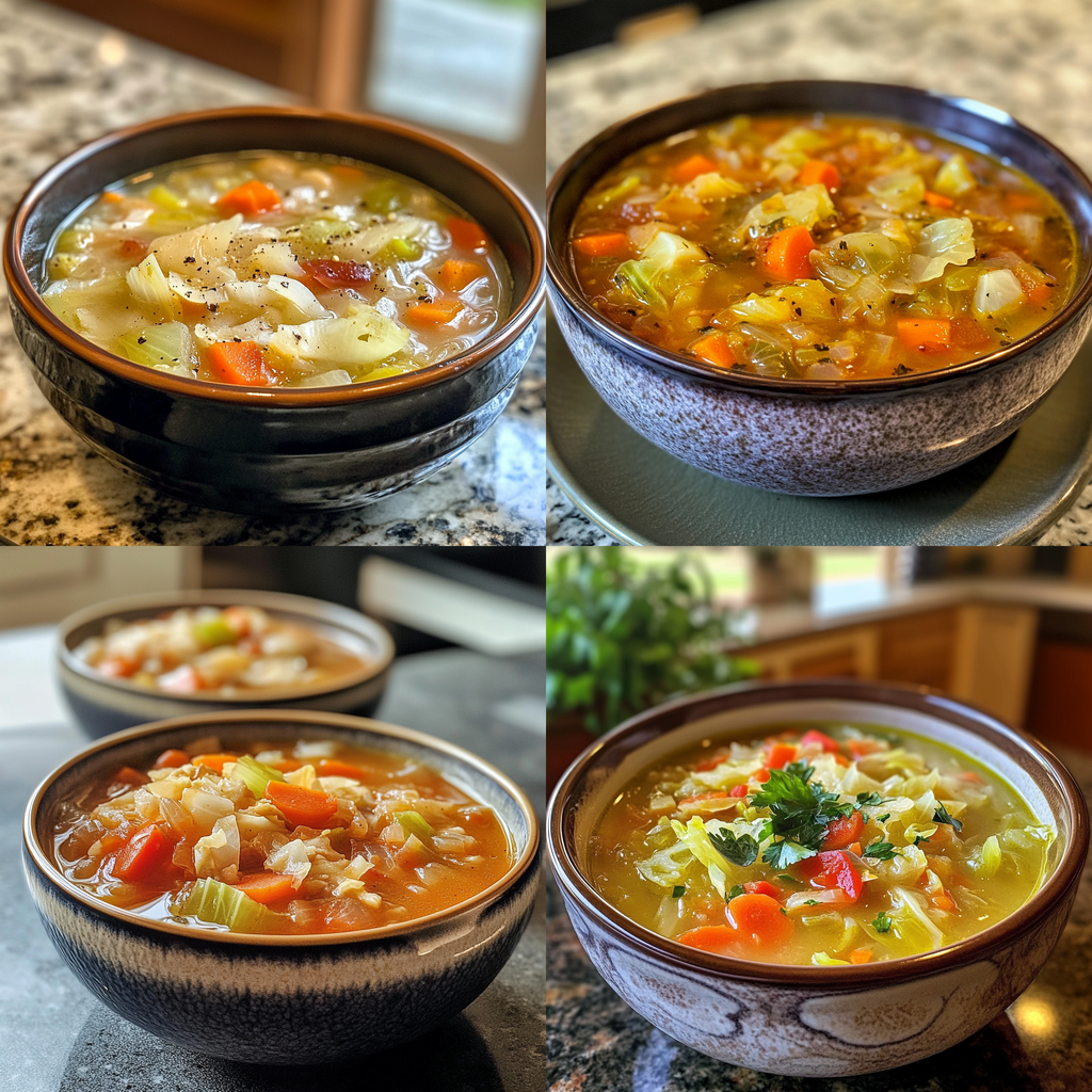 Cabbage Soup