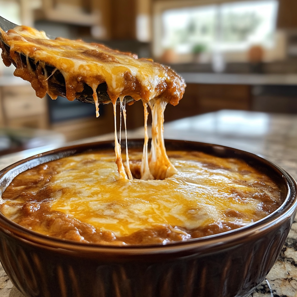 Chili Cheese Dip