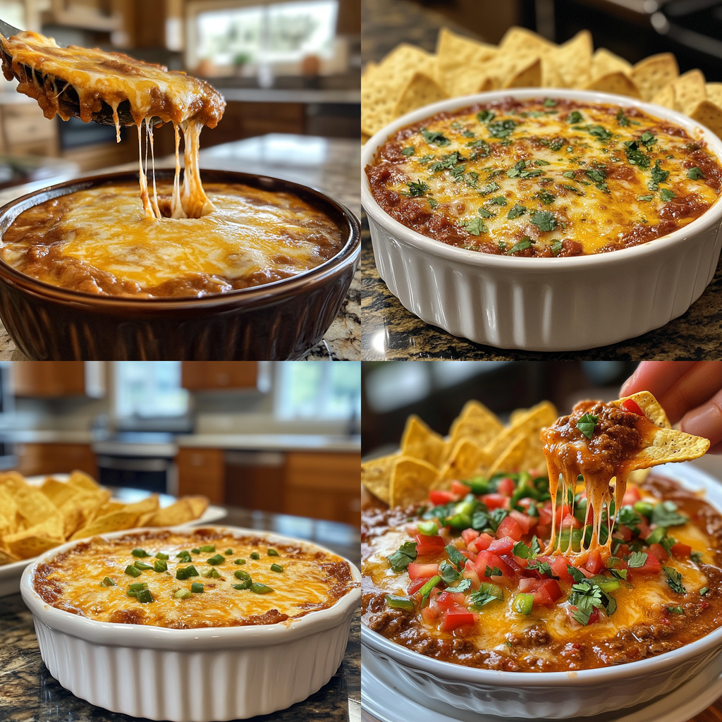 Chili Cheese Dip