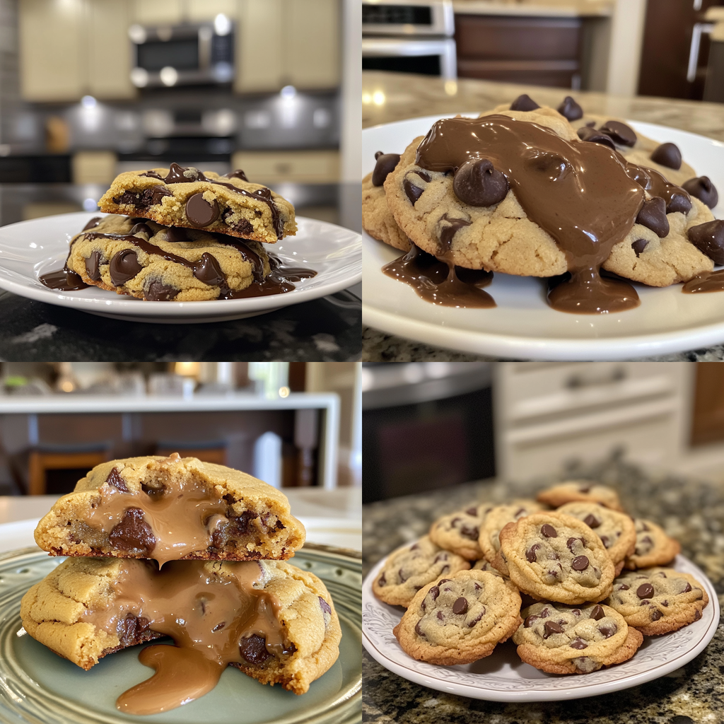 Chocolate Chip Pudding Cookies (Moist & Chewy)