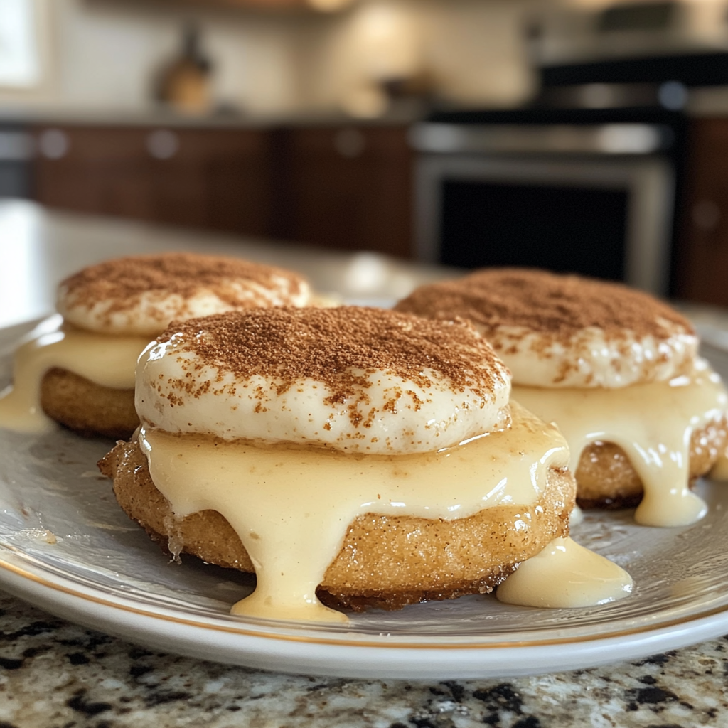 Churro Cheesecake Cookies Recipe: A Sweet Delight