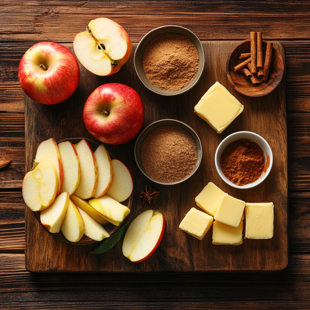 Cinnamon ingredients