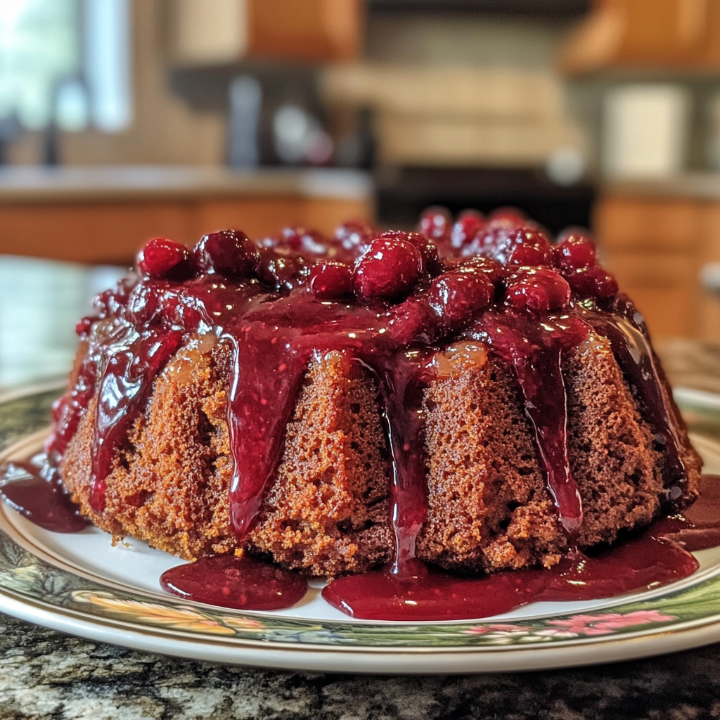 Cranberry Apple Twice