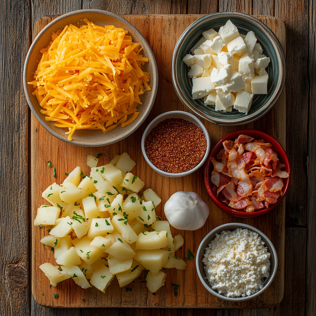 Crockpot Teriyaki Chicken ingredients