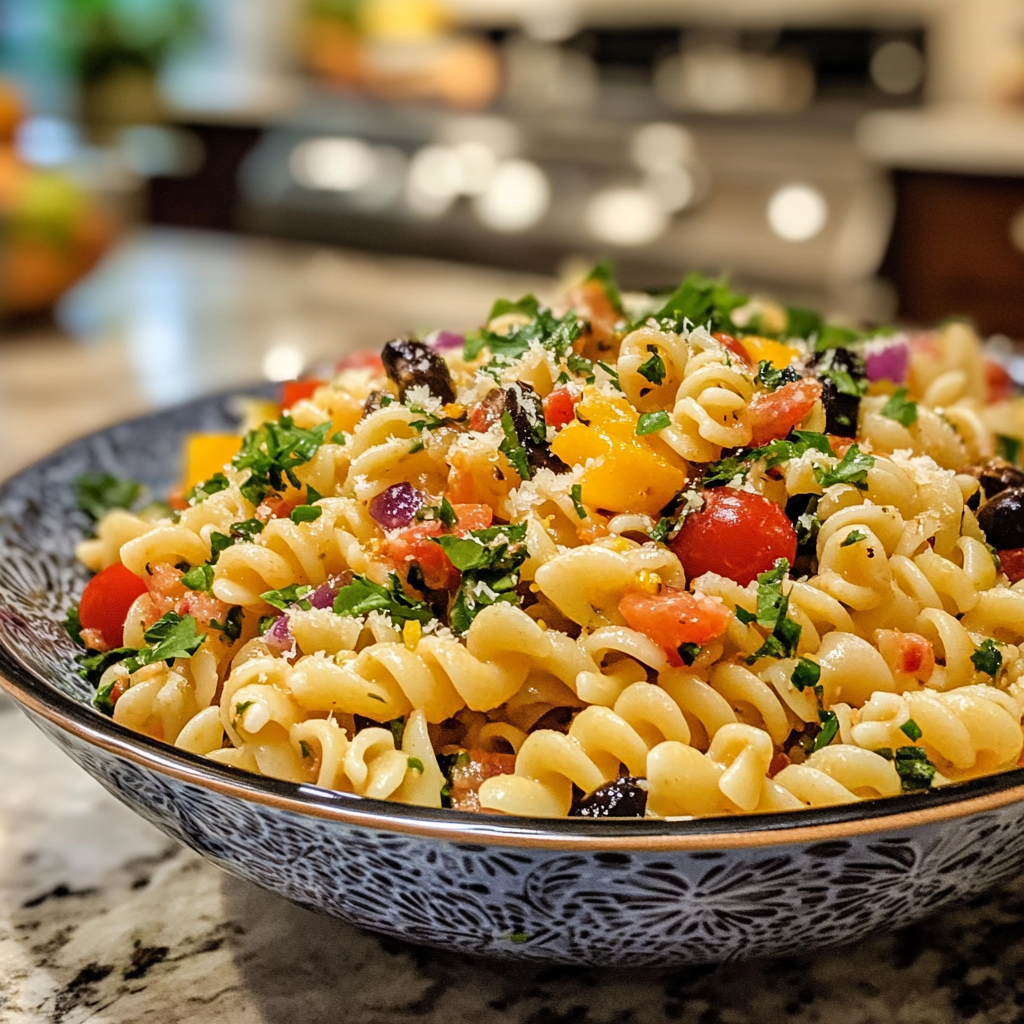 Harvest Pasta Salad