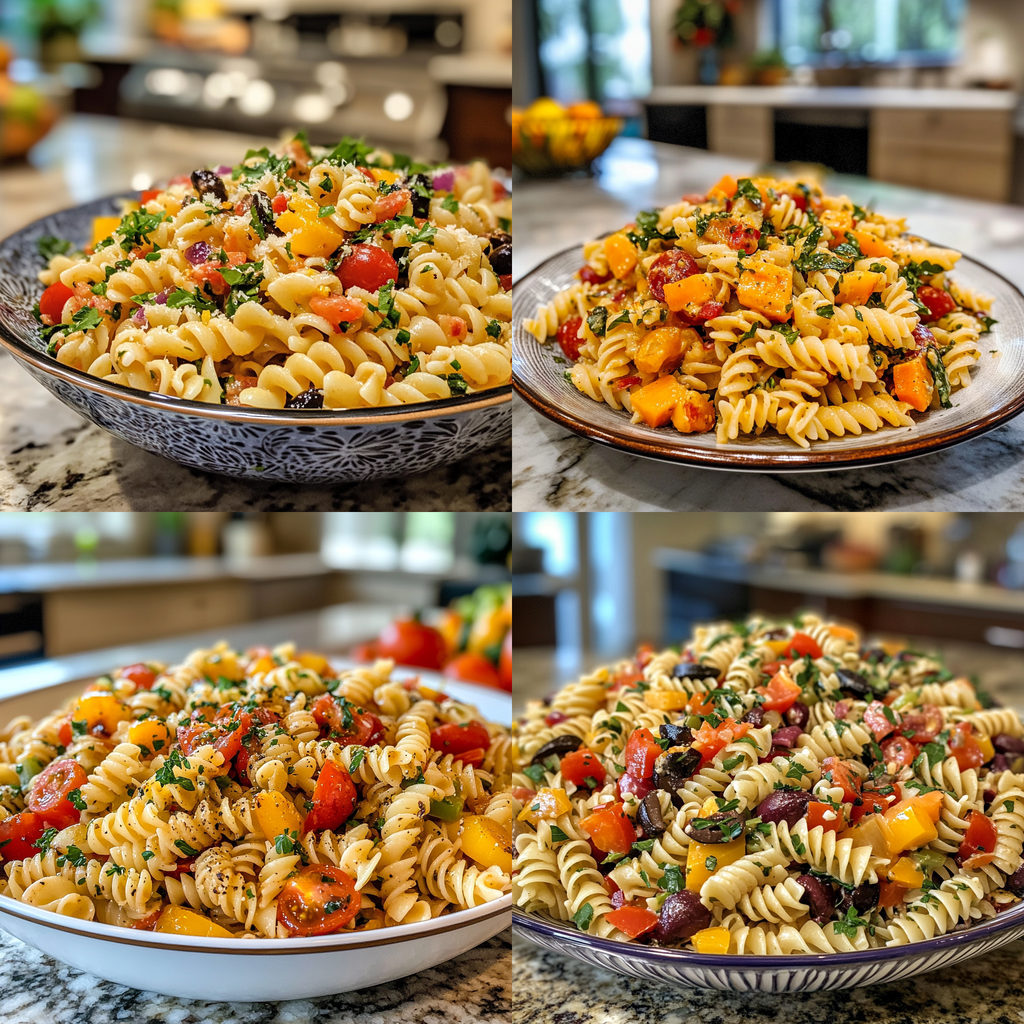 Harvest Pasta Salad