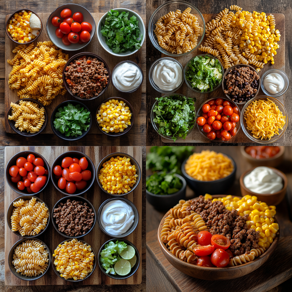 Keto Pasta Salad