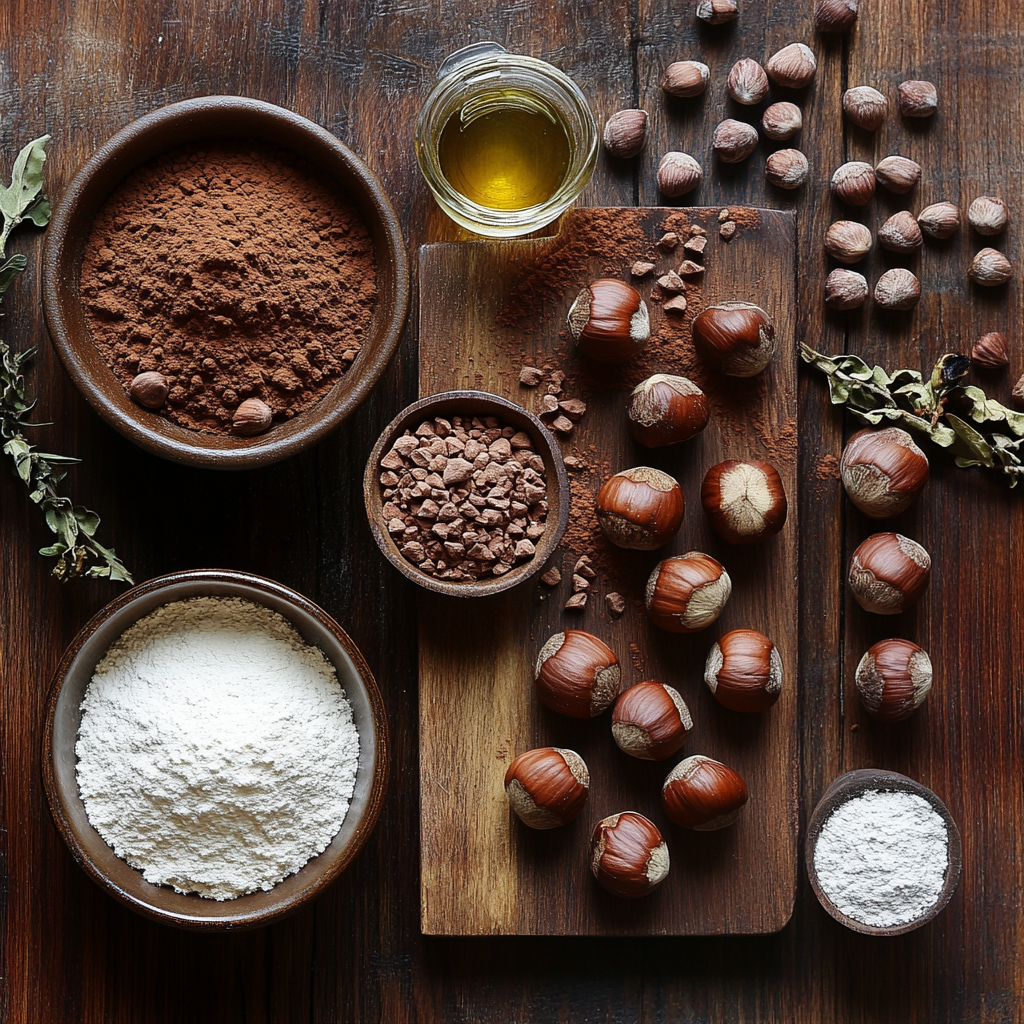Nutella ingredients