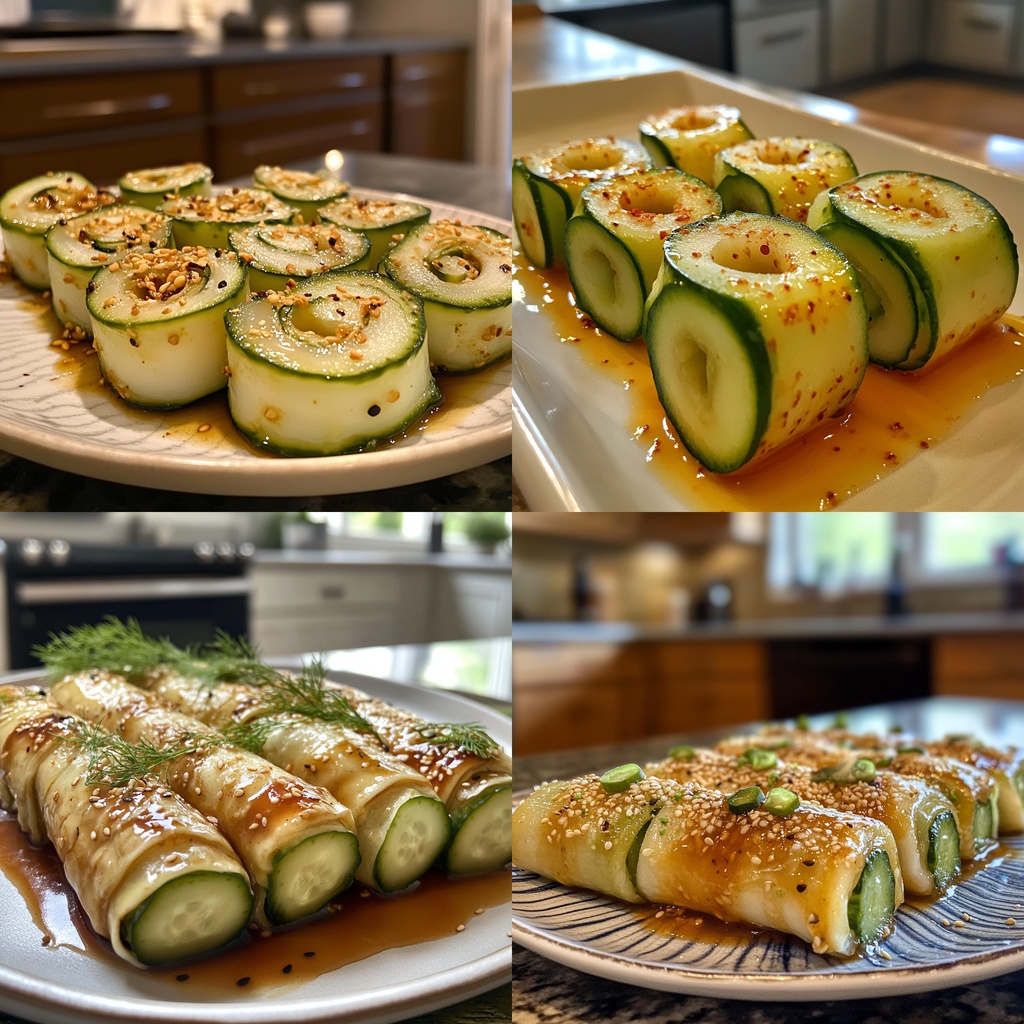 Pickle Roll Ups