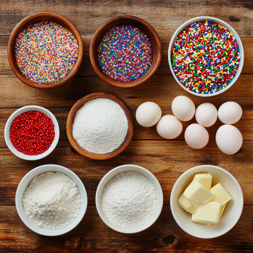 Red, White and Blue Pinwheel Icebox Cookies – A Patriotic Make ingredients