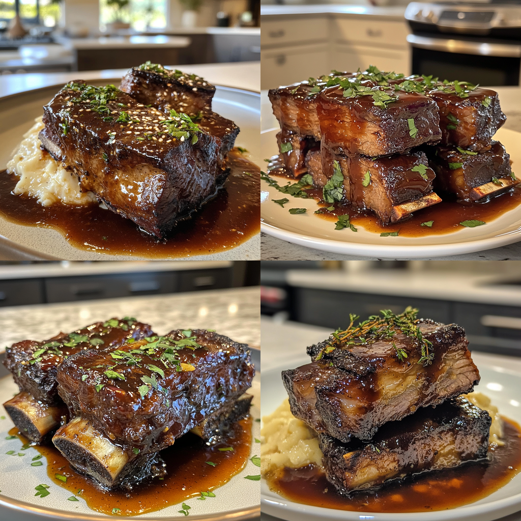 Short Ribs