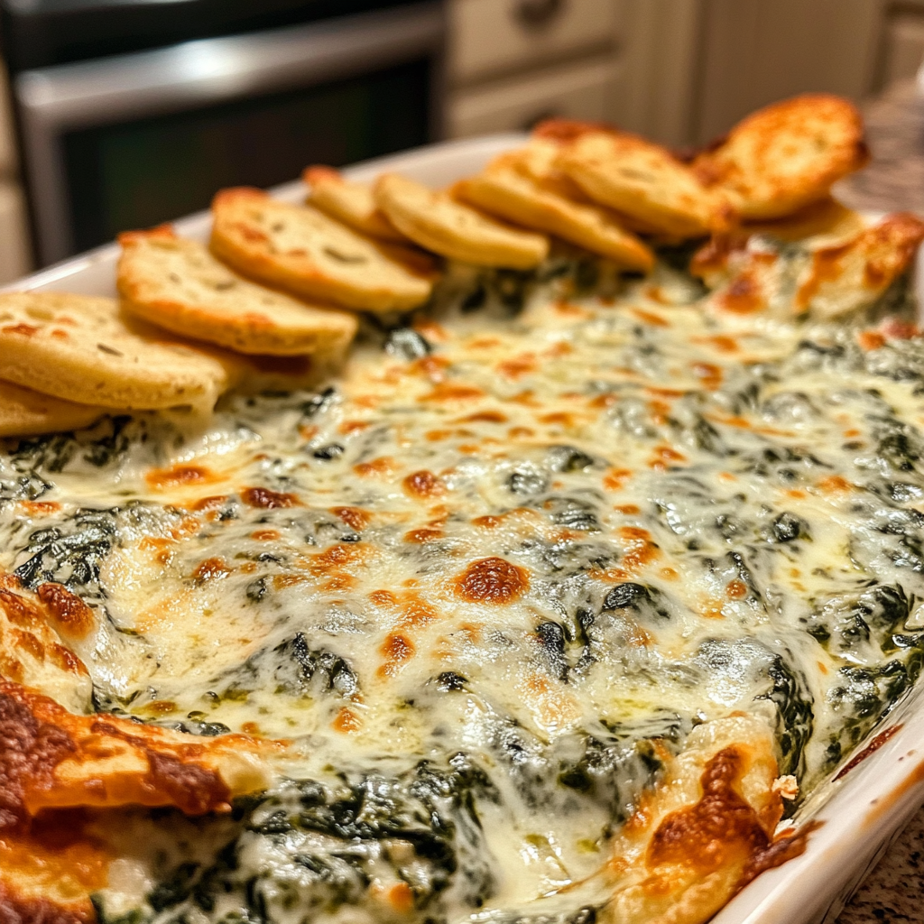 Spinach Dip