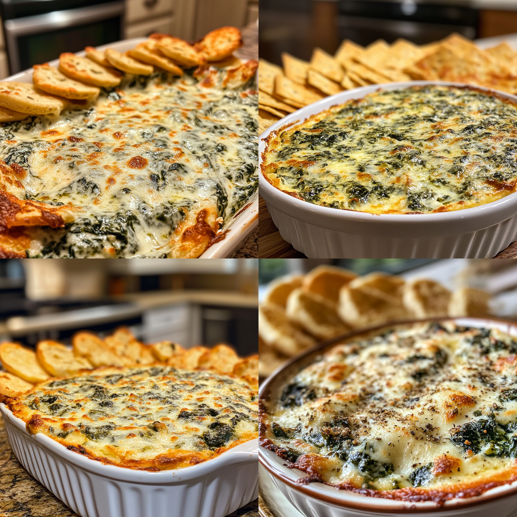 Spinach Dip