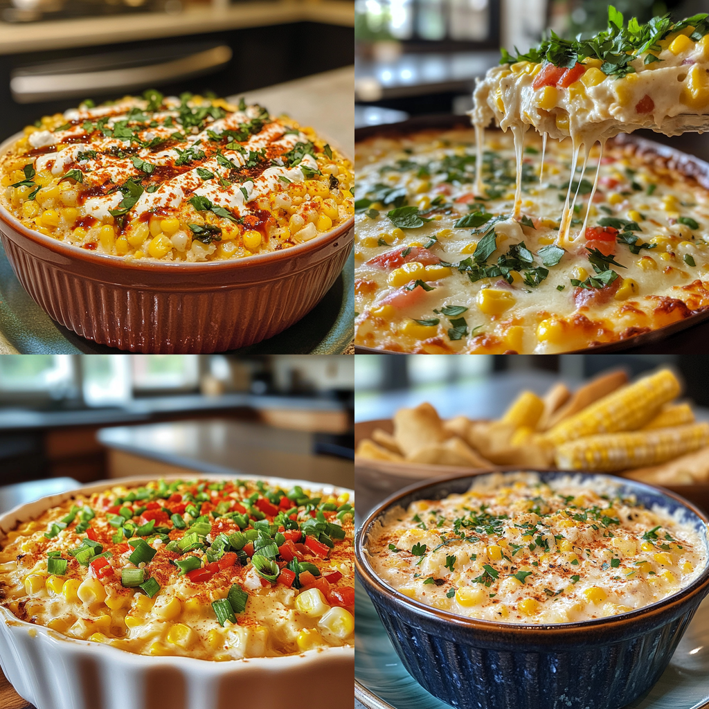 Street Corn Dip