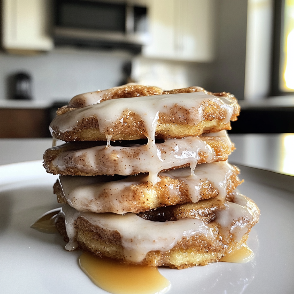 The Best Cinnamon Roll Cookies Recipe