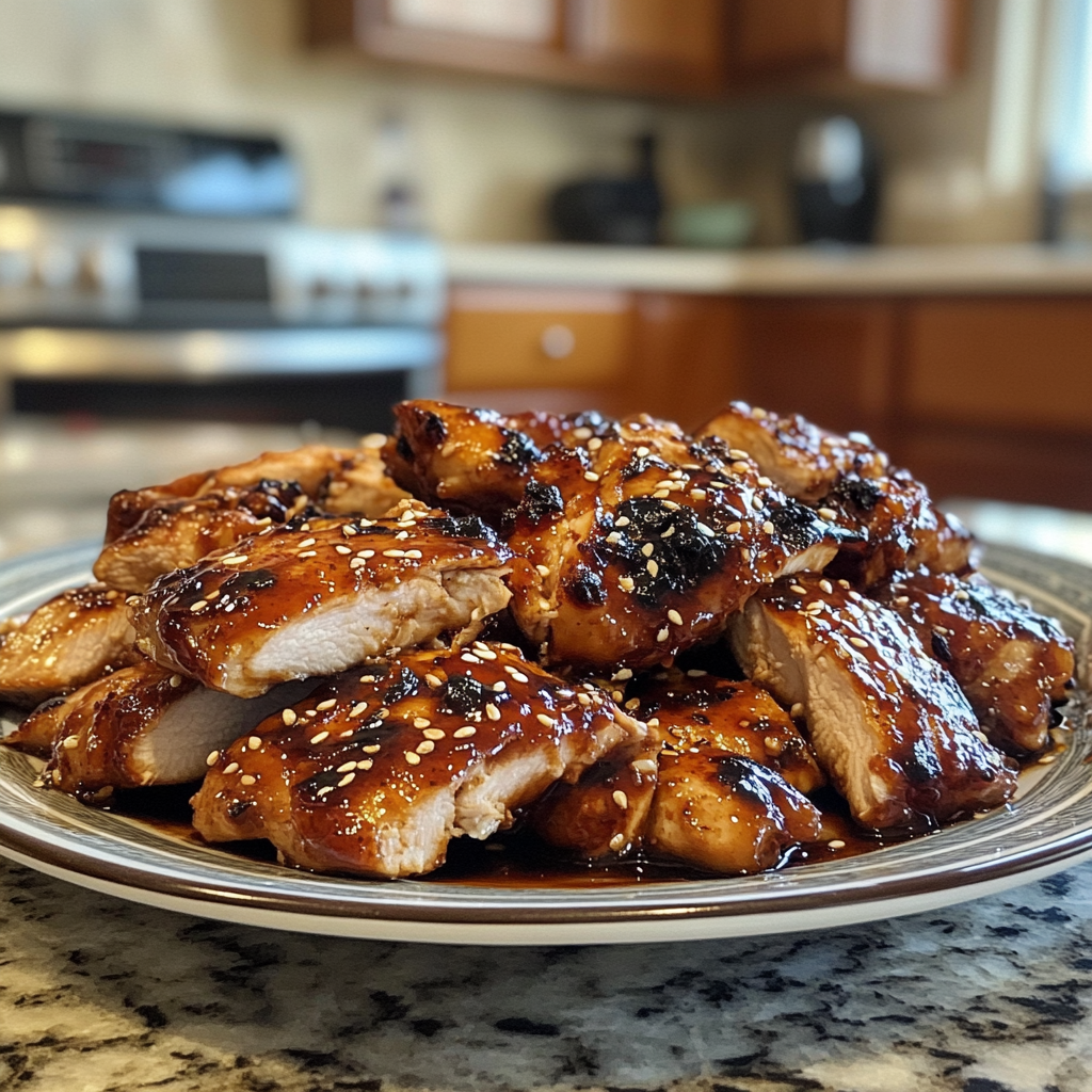 Transform Leftover Rotisserie Chicken into Savory Korean BBQ Delight