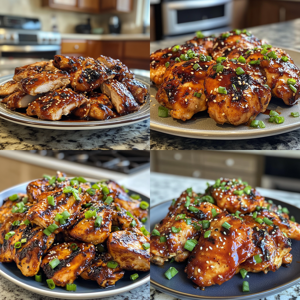 Transform Leftover Rotisserie Chicken into Savory Korean BBQ Delight