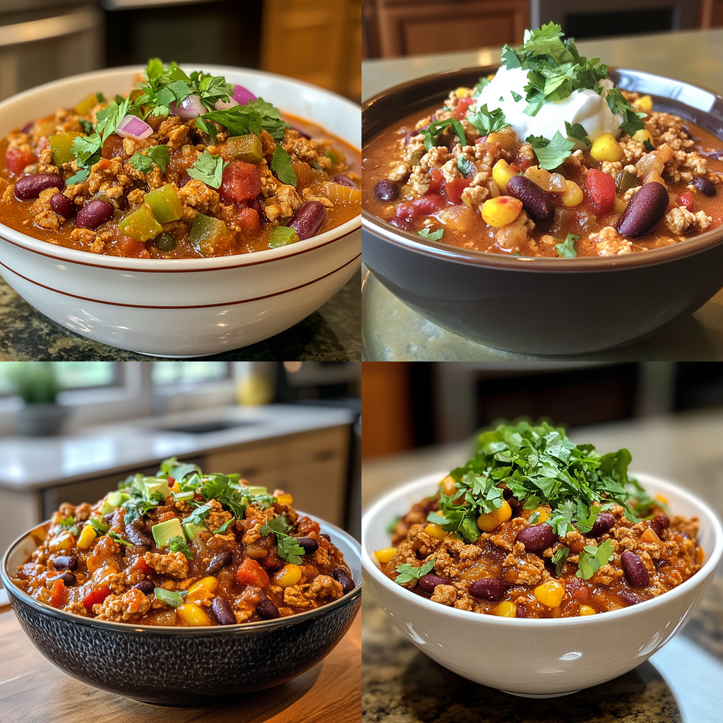 Turkey Chili