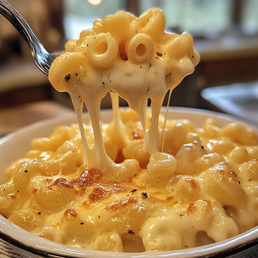 Brie Mac and Cheese
