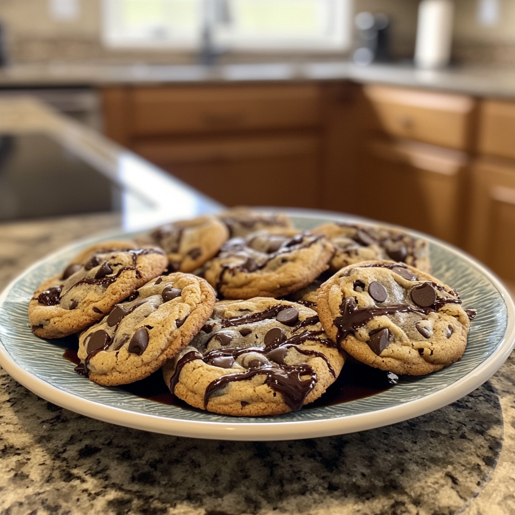 Chocolate Chip Cookies