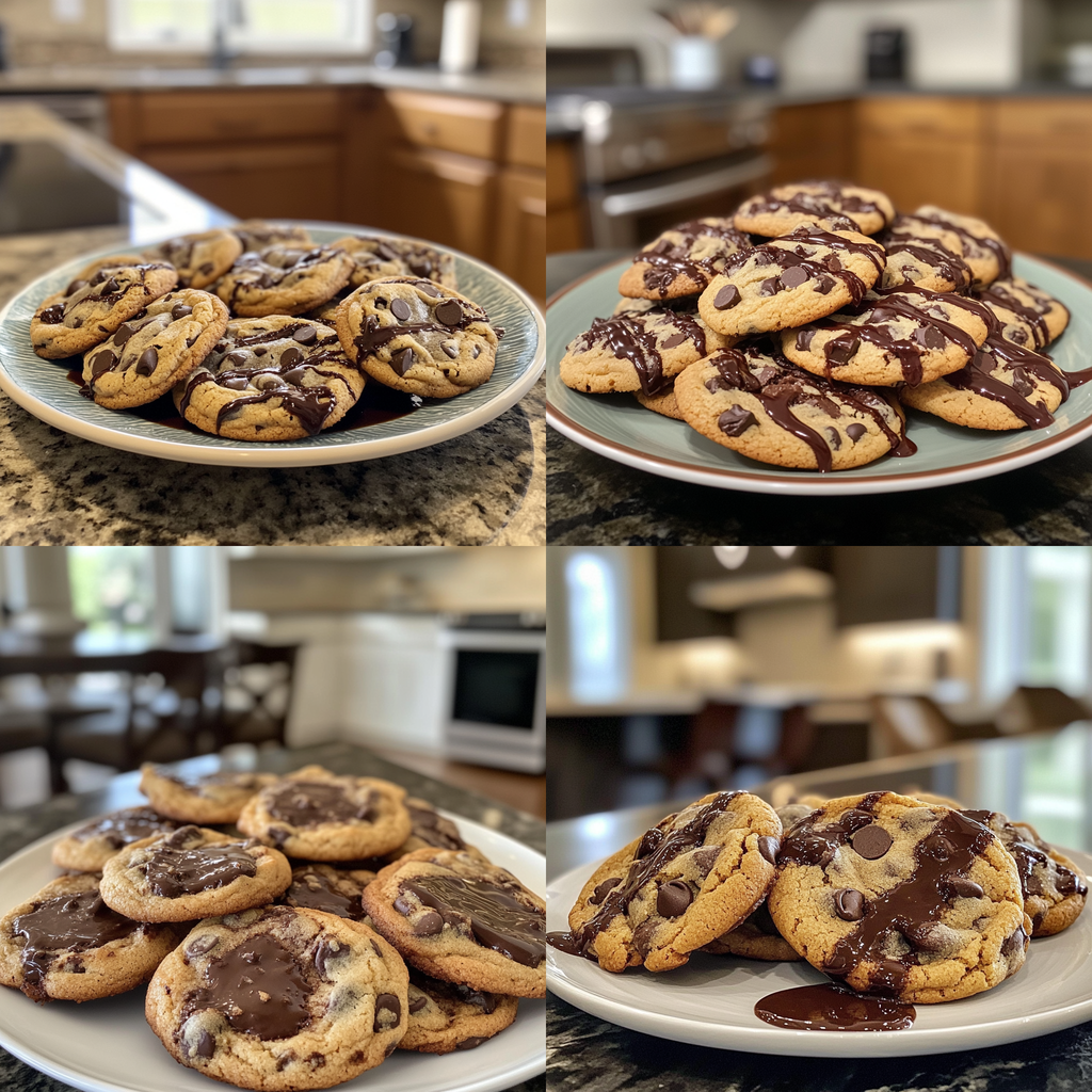 Chocolate Chip Cookies