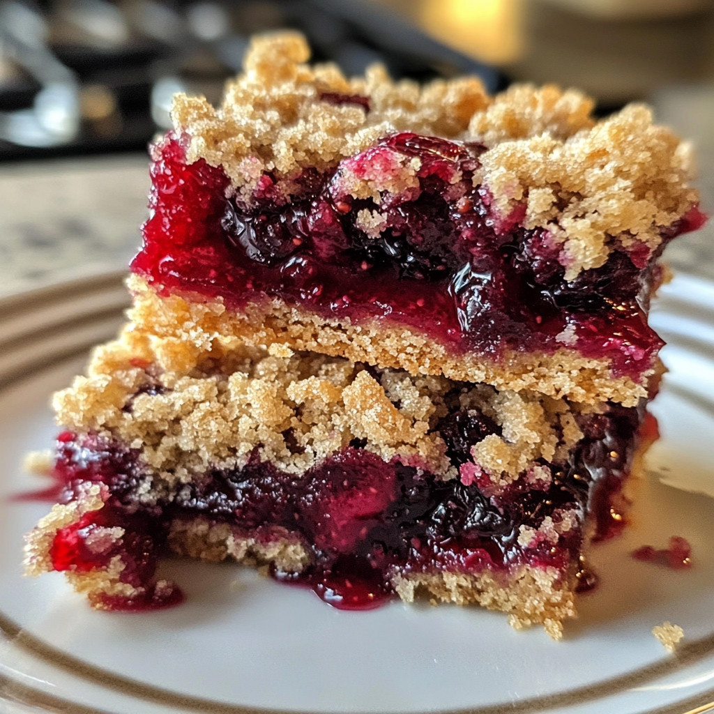 Cranberry Crumble Bars: Delicious and Easy Recipe