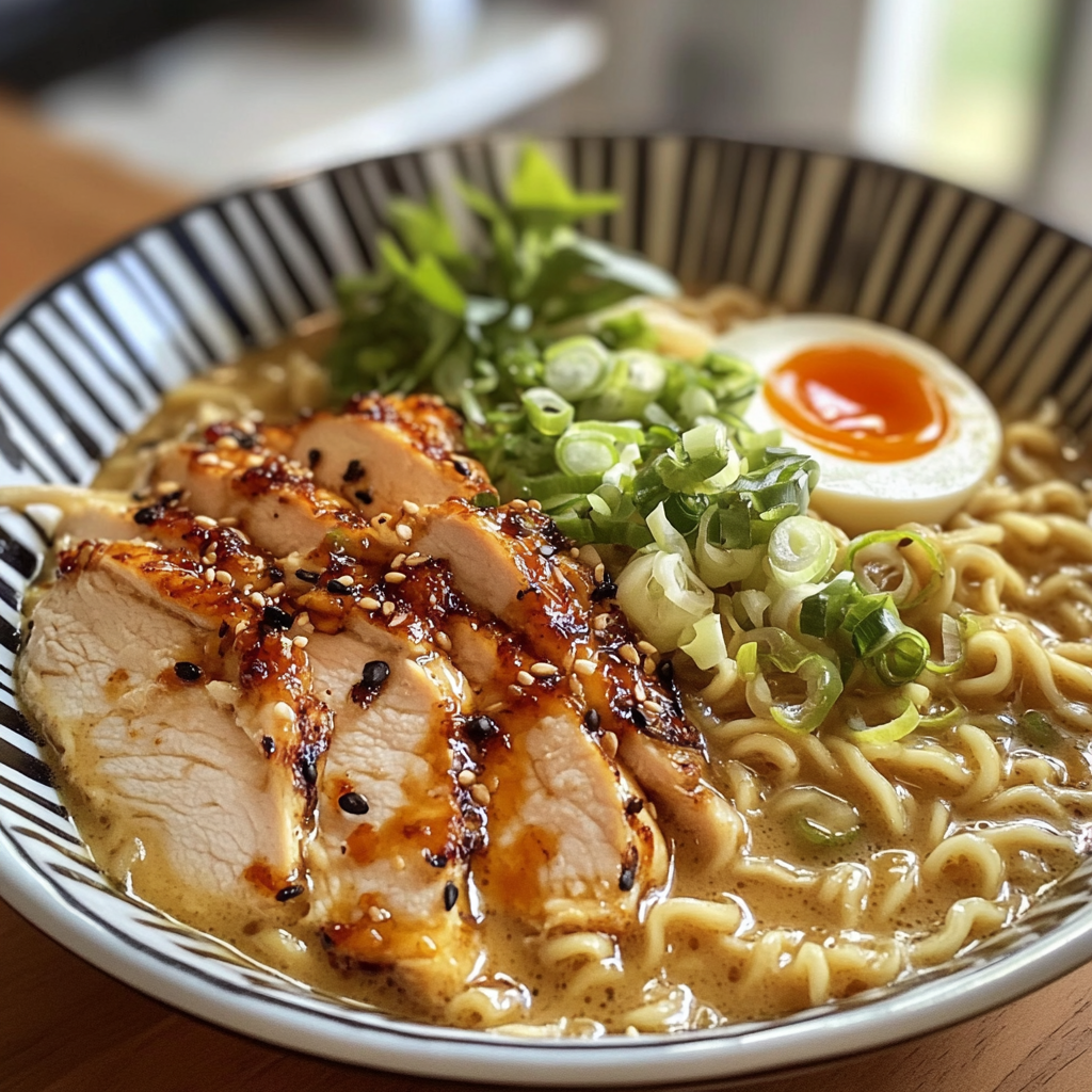 Creamy Marry Me Chicken Ramen That Wins Hearts Fast
