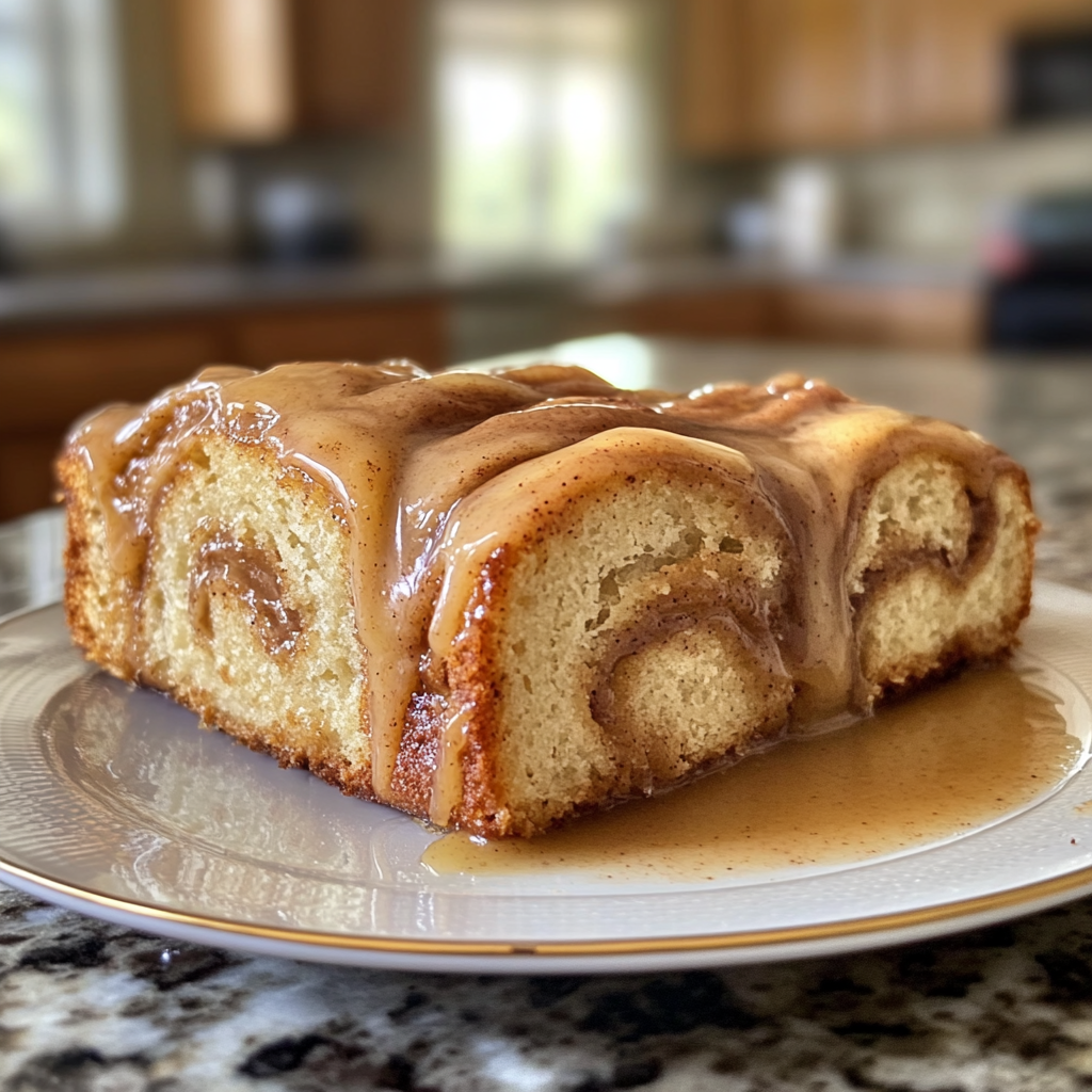 Homemade Cinnamon Swirl Bread