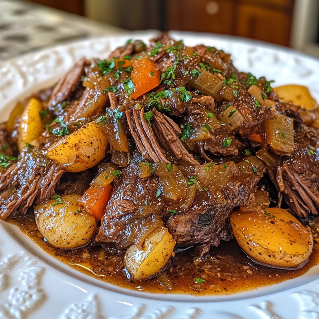 Italian Pot Roast