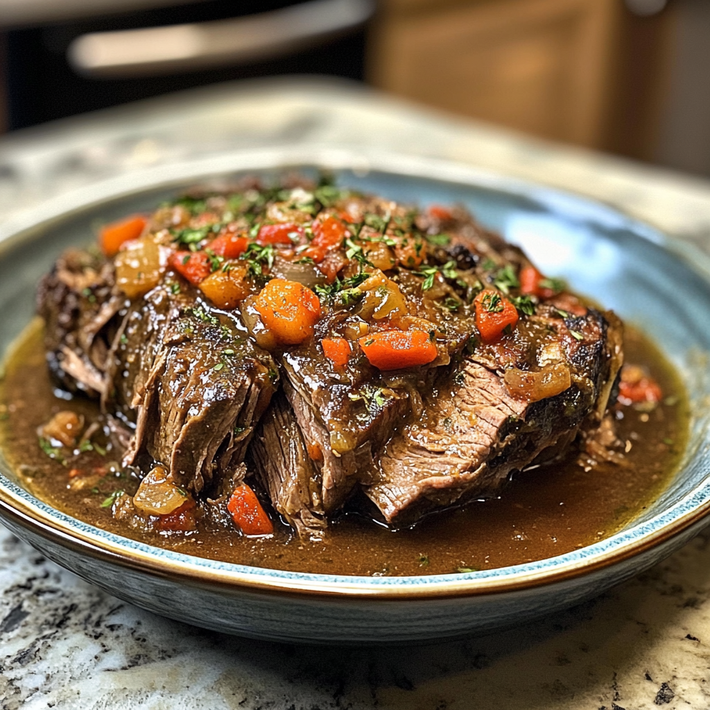 Italian Pot Roast